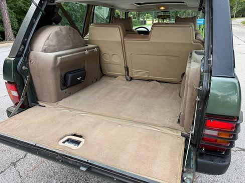 Used 1993 Land Rover Range Rover County AWD/4WD image 39