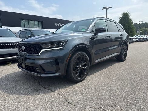 Used 2021 Kia Sorento SX FWD image 1