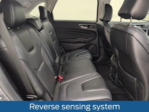 Used 2022 Ford Edge Titanium w/ Equipment Group 301A image 18