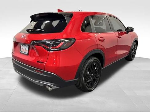 New 2026 Honda HR-V Sport image 6
