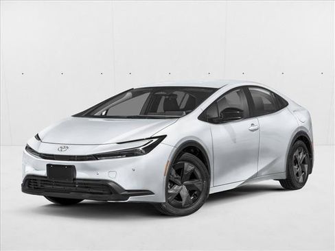 Used 2025 Toyota Prius XLE FWD image 1