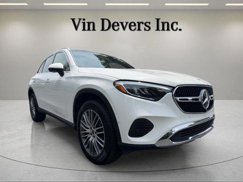 Certified 2026 Mercedes-Benz GLC 300 4MATIC image 1