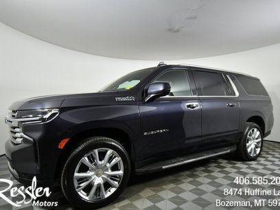 Used 2024 Chevrolet Suburban High Country