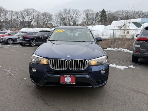 Used 2016 BMW X3 xDrive28i image 2