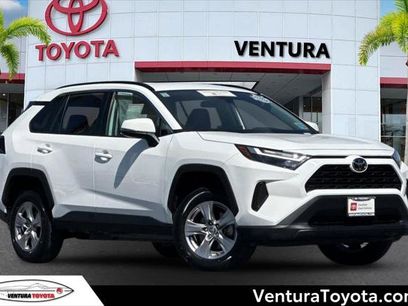 Certified 2024 Toyota RAV4 XLE