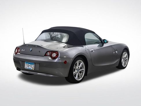 Used 2005 BMW Z4 3.0i RWD image 5