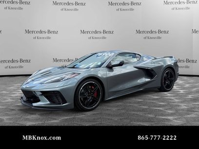 Used 2022 Chevrolet Corvette Stingray Preferred Cpe w/ Z51 Performance Package