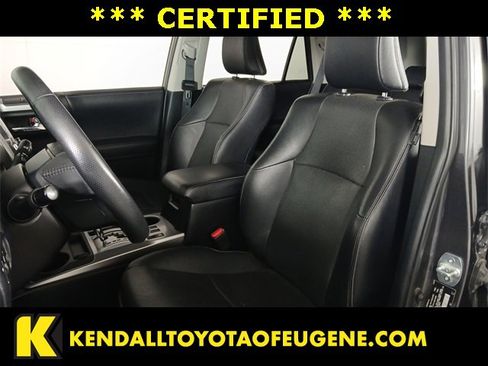 Certified 2020 Toyota 4Runner Limited image 17