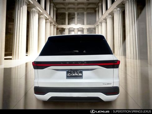 New 2026 Lexus TX 350 FWD image 5