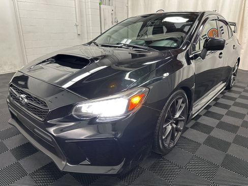 Used 2019 Subaru WRX Premium image 4