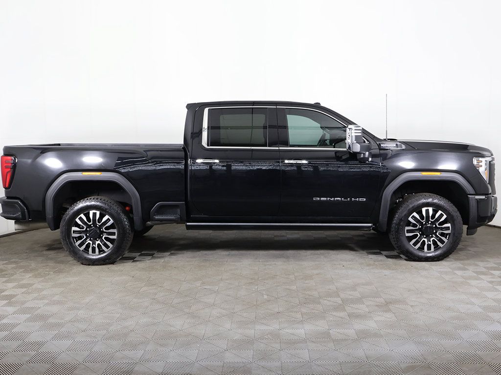 Used 2025 GMC Sierra 2500 Denali Ultimate AWD/4WD image 22