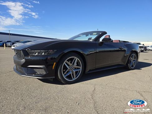 New 2026 Ford Mustang Premium image 6