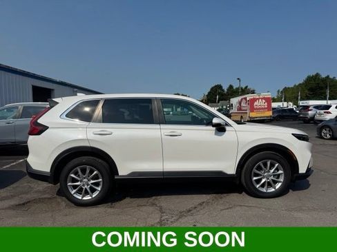 Used 2026 Honda CR-V EX image 1