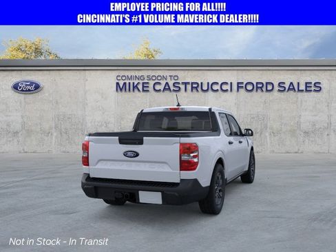 New 2026 Ford Maverick XLT AWD/4WD image 8