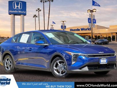 Used 2025 Kia K4
