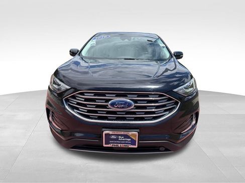 Certified 2020 Ford Edge SEL w/ Convenience Package AWD/4WD image 2