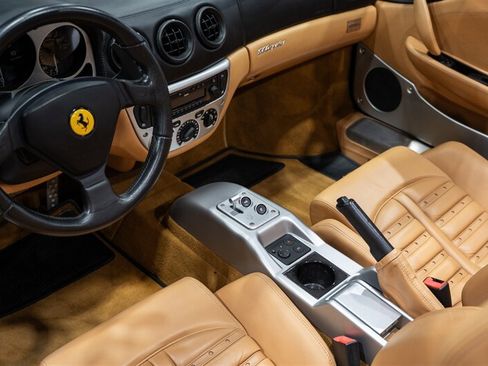 Used 2005 Ferrari 360 Spider RWD image 53
