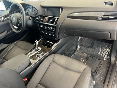 Used 2015 BMW X3 xDrive28i AWD/4WD image 16