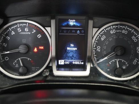 Used 2021 Toyota Tacoma Limited w/ Nightshade Package RWD image 19