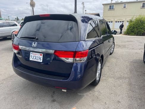 Used 2016 Honda Odyssey EX image 5
