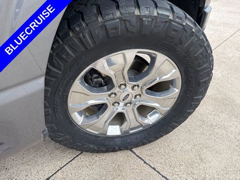 Used 2022 Ford F150 Platinum w/ Equipment Group 701A High image 17