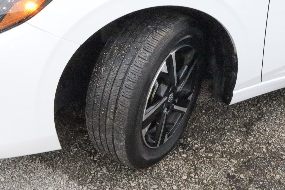 Used 2025 Nissan Sentra SV FWD image 16