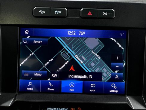 Used 2020 Ford F150 XLT w/ Equipment Group 302A Luxury AWD/4WD image 10