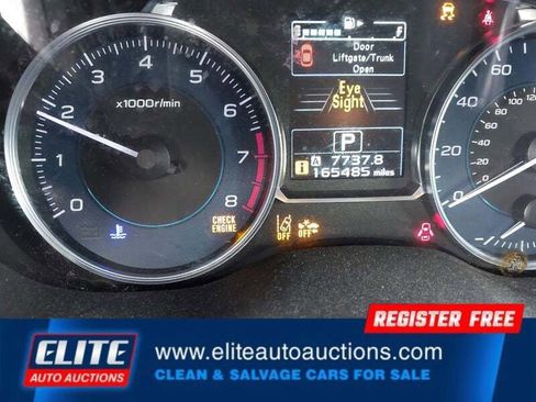 Used 2016 Subaru Crosstrek 2.0i Limited image 29