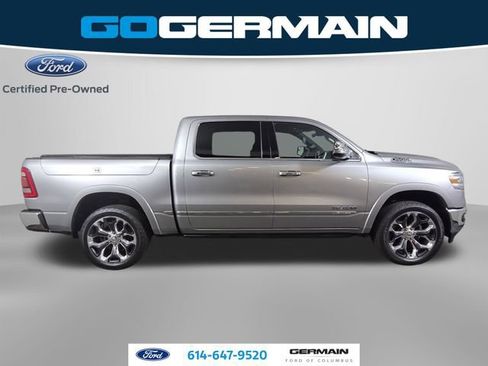 Used 2019 RAM 1500 Limited AWD/4WD image 5