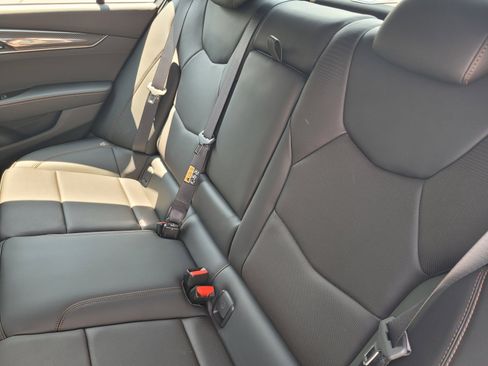 New 2026 Cadillac CT5 V w/ Technology Package RWD image 6
