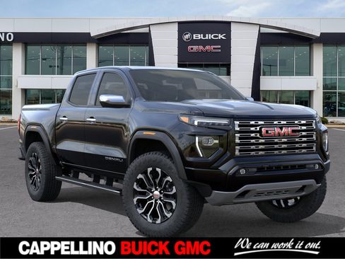 New 2026 GMC Canyon Denali AWD/4WD image 7