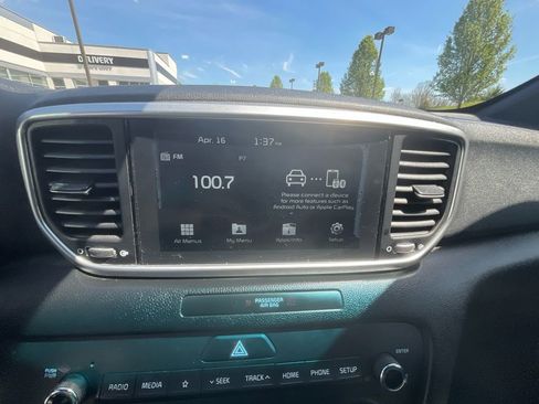 Used 2021 Kia Sportage S AWD/4WD image 17