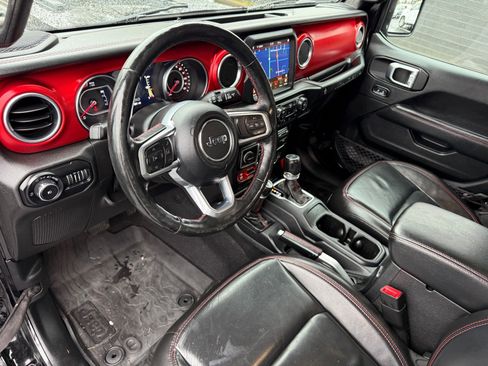 Used 2020 Jeep Wrangler Unlimited Rubicon AWD/4WD image 15