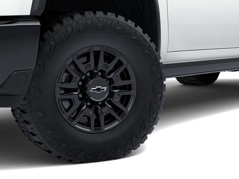 New 2026 Chevrolet Silverado 2500 ZR2 w/ LPO, Dark Essentials Package AWD/4WD image 6