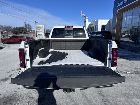 New 2026 RAM 3500 Tradesman image 10
