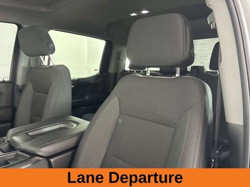 Used 2024 Chevrolet Silverado 1500 Custom Trail Boss image 11