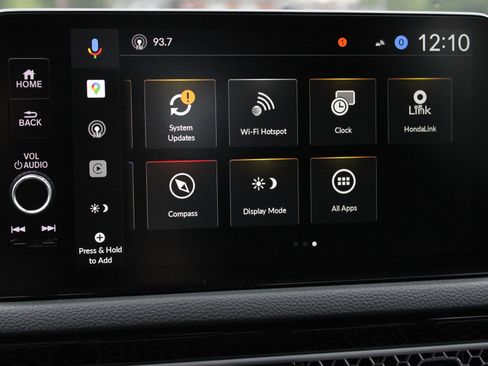 New 2026 Honda Civic Sport Touring image 27