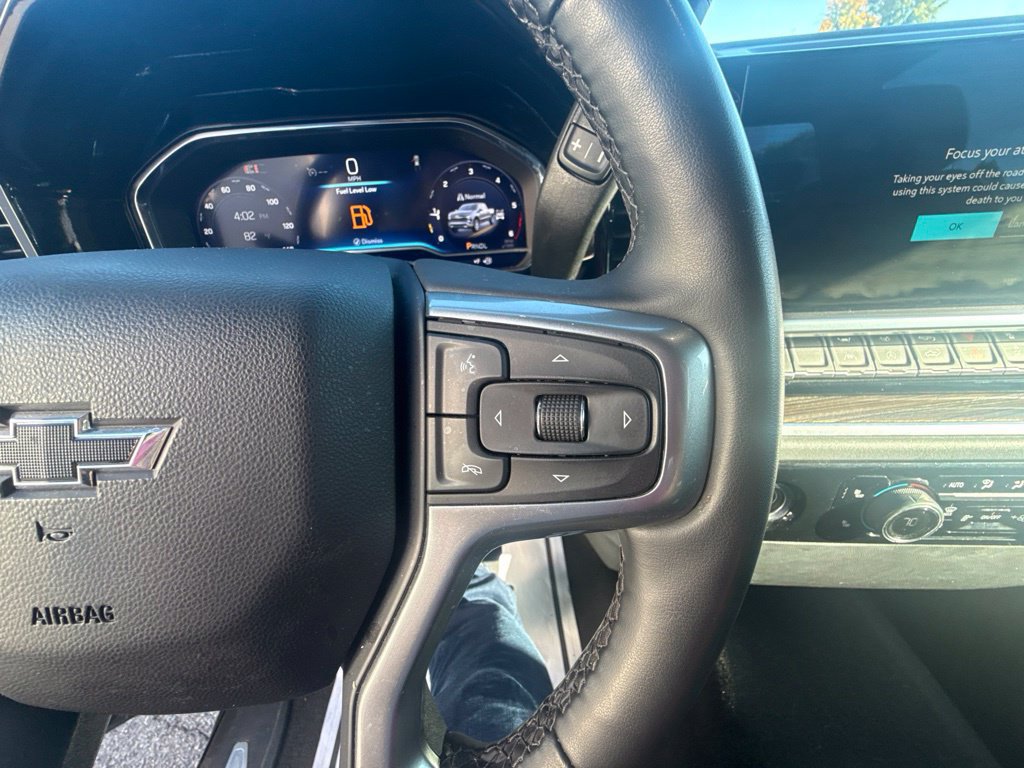Used 2024 Chevrolet Silverado 1500 RST w/ Z71 Off-Road Package AWD/4WD image 21