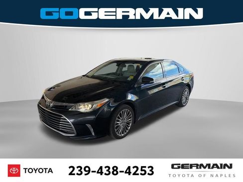 Used 2016 Toyota Avalon Limited w/ Toyota Safety Sense Package image 1