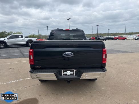 Used 2022 Ford F150 XLT w/ Equipment Group 301A Mid AWD/4WD image 4
