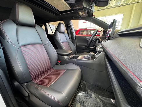 Certified 2025 Toyota RAV4 XSE w/ Weather Package AWD/4WD image 54