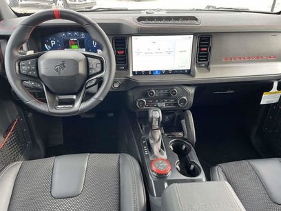 New 2025 Ford Bronco Raptor