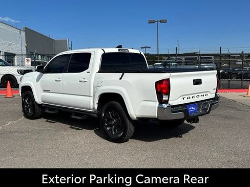 Used 2021 Toyota Tacoma SR5 RWD image 3