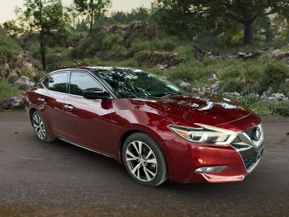 Used 2017 Nissan Maxima 3.5 S