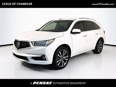 Used 2020 Acura MDX FWD w/ Advance Package