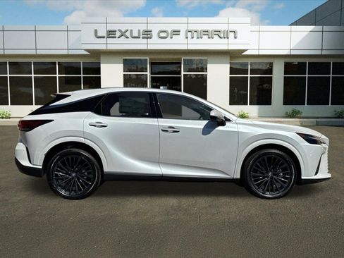 New 2026 Lexus RX 350 AWD image 8