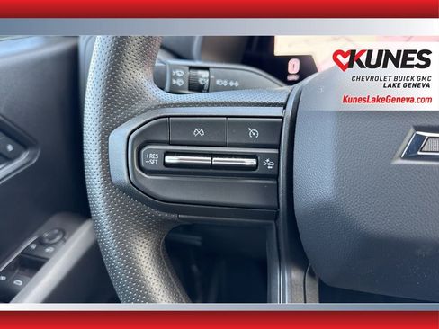 New 2025 Chevrolet Colorado Trail Boss w/ Off-Road Front Bumper Package image 40