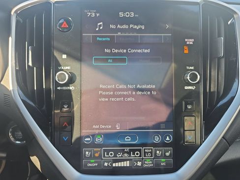 Used 2024 Subaru Ascent Touring AWD/4WD image 36