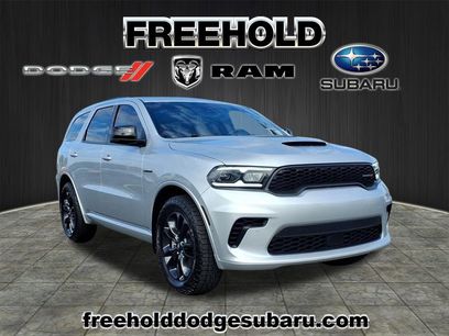 Certified 2024 Dodge Durango R/T