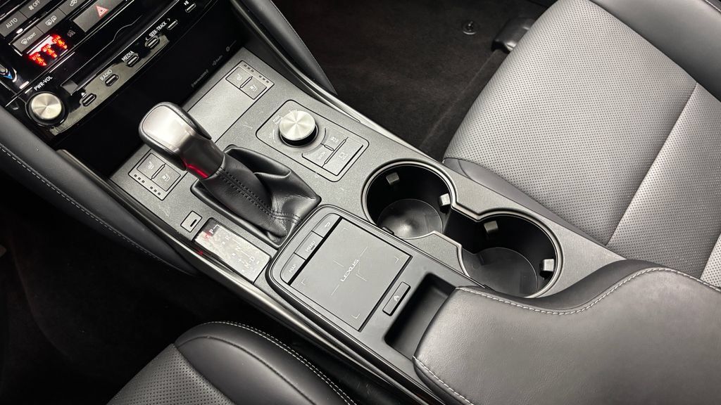 Used 2023 Lexus IS 300 AWD w/ Premium Package image 25